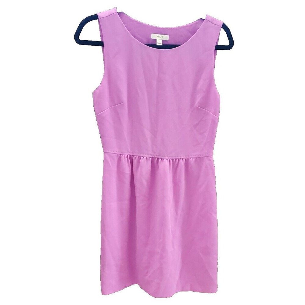 J.Crew Women's Size 2 Sleeveless Tank Dress Style 58579